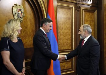 Վարչապետը կարևորել է Եվրոպական խորհրդարանի հետ սերտ համագործակցությունը