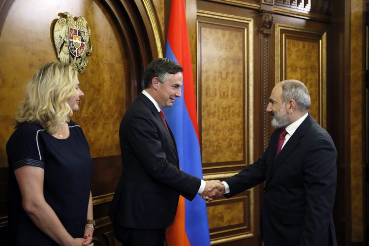 Վարչապետը կարևորել է Եվրոպական խորհրդարանի հետ սերտ համագործակցությունը