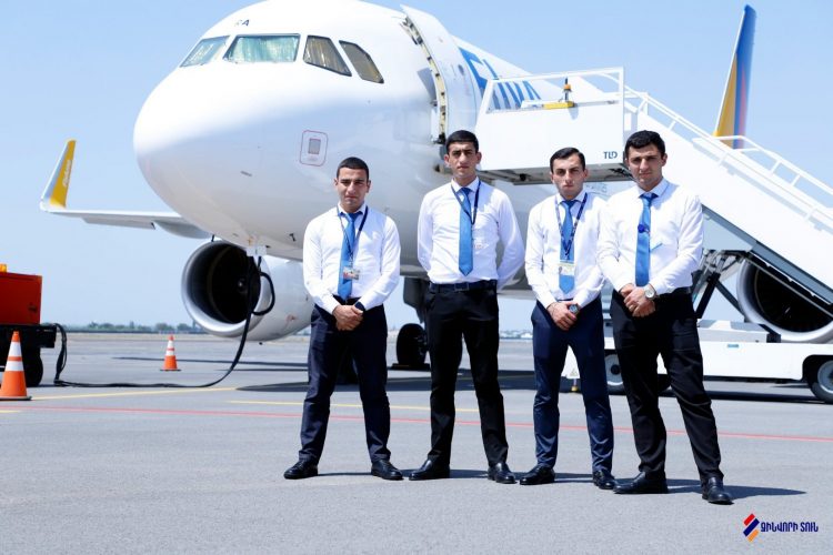 «Զինվորի տուն» վերականգնողական կենտրոնի տղաներից ևս 11-ն աշխատանքի է անցել ավիացիայի ոլորտում