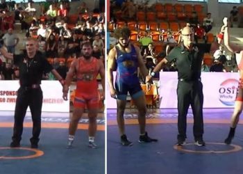 Հայ ըմբիշները՝ միջազգային մրցաշարի հաղթող