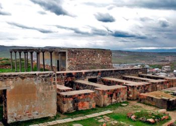 Մեկնարկել է Էրեբունի հնավայրի պահպանման և զբոսաշրջության խթանման ծրագրի առաջին փուլը․ քաղաքապետ