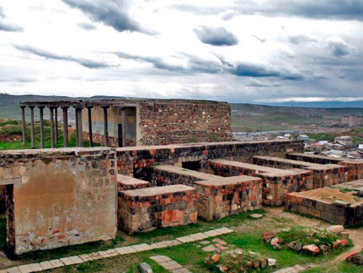 Մեկնարկել է Էրեբունի հնավայրի պահպանման և զբոսաշրջության խթանման ծրագրի առաջին փուլը․ քաղաքապետ