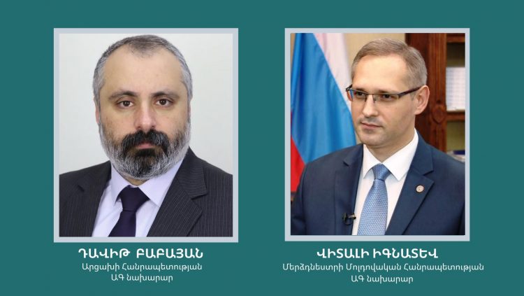 Դավիթ Բաբայանը և Վիտալի Իգնատևը քննարկել են տարածաշրջանային իրավիճակը