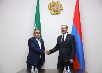 Պետք է հարգվեն պետությունների տարածքային ամբողջականության և սահմանների անձեռնմխելիության սկզբունքները․ Իրանի ԱԽ քարտուղար