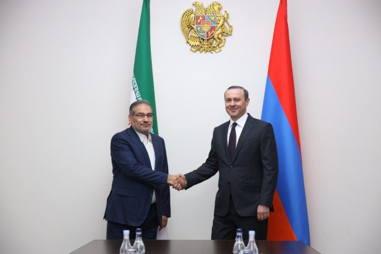 Պետք է հարգվեն պետությունների տարածքային ամբողջականության և սահմանների անձեռնմխելիության սկզբունքները․ Իրանի ԱԽ քարտուղար