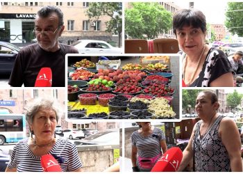 «Եթե փողոցային առևտուրը լրիվ արգելեն, սովից կկոտորվենք»․ քաղաքապետարանը խստացնում է հսկողությունը