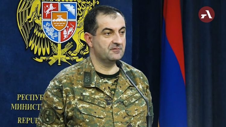 Էդվարդ Ասրյանը ԳՇ պետ է նշանակվել
