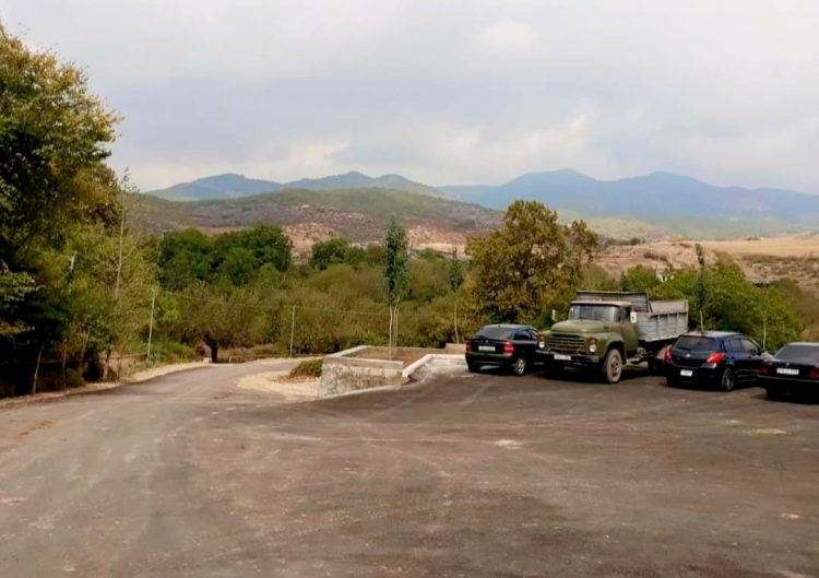 Ադրբեջանական ԶՈւ-ն անկանոն կրակահերթ է բացել Թաղավարդ-Կարմիր շուկա համայնքների ուղղությամբ. ԱՀ ՆԳՆ ոստիկանություն