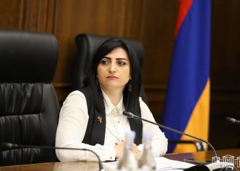 Հայրենիքին ծառայելն առաքելություն է, պարտք, բայց ոչ երբեք պատիժ․ Թագուհի Թովմասյան