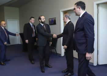 Ի՞նչ են քննարկել Միրզոյանն ու Բայրամովը. ԱԳՆ-ն մանրամասներ է ներկայացնում
