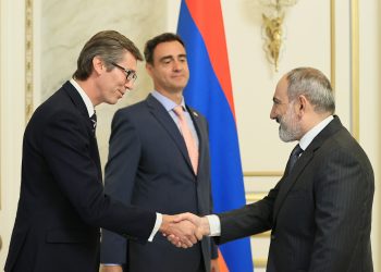 Ընդգծվել է հայ-արգենտինական հարաբերությունների ակտիվացման ներուժը