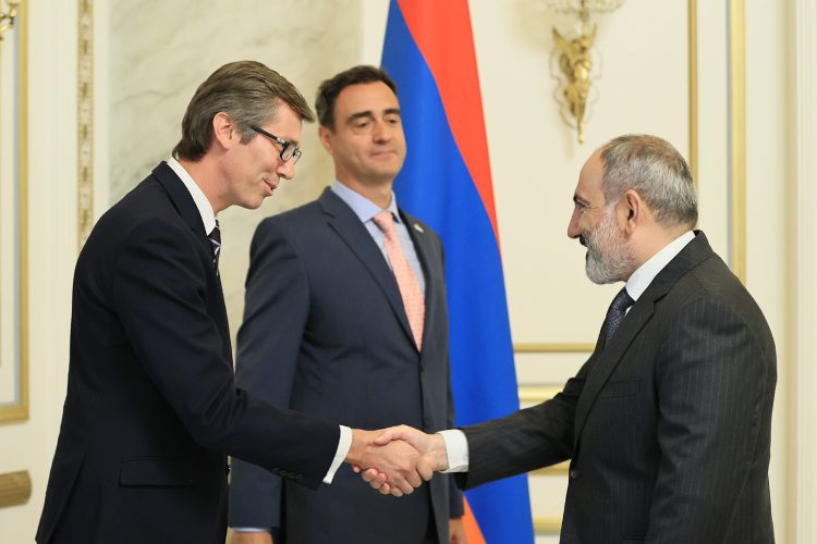 Ընդգծվել է հայ-արգենտինական հարաբերությունների ակտիվացման ներուժը