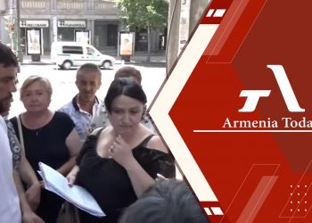 Արցախից տեղահանվածները ՀՀ իշխանություններից պահանջում են լուծել բնակարանային խնդիրները
