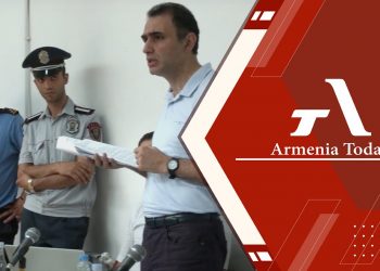 Ընթանում է Ավետիք Չալաբյանի դատական նիստը (ուղիղ)
