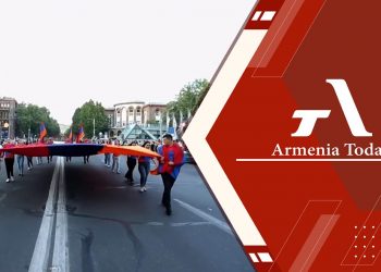 Ուղիղ․ ՀՀ պետական խորհրդանշանների տոնական քայլերթ և համերգային ծրագիր