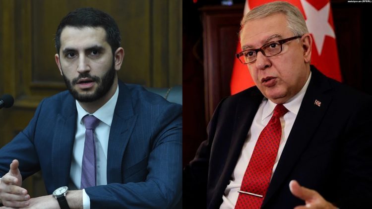 Թուրքիան առաջարկել է Անկարայում կամ Երևանում Հայաստանի հետ նոր հանդիպում անցկացնել․ ԶԼՄ