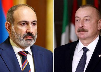 Փաշինյան-Ալիև հանդիպման շուրջ բանակցություններ կան․ Աղաջանյան