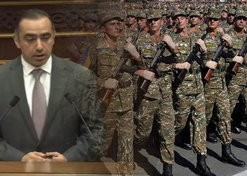 Պետական պահպանության հենքի վրա Ազգային գվարդիայի ստորաբաժանումներ կստեղծվեն․ Արա Ֆիդանյան