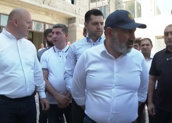 Ֆինանսավորման ի՞նչ խնդիր կա, տեղ ենք ման գալի՝ ֆինանսավորենք․ Փաշինյանն Արմավիրում է