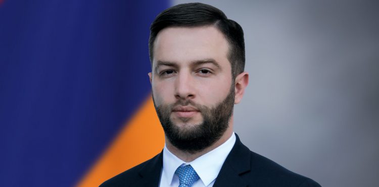 Պաշտպանության նախարարությունը մամուլի նոր խոսնակ ունի