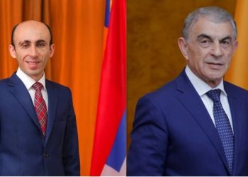 Արա Բաբլոյանը նշանակվել է Արտակ Բեգլարյանի խորհրդական