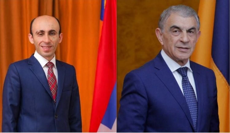 Արա Բաբլոյանը նշանակվել է Արտակ Բեգլարյանի խորհրդական