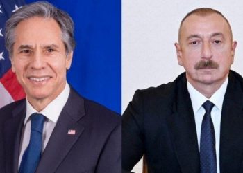 Բլինկենը Ալիևին կոչ է արել ազատ արձակել բոլոր հայ գերիներին