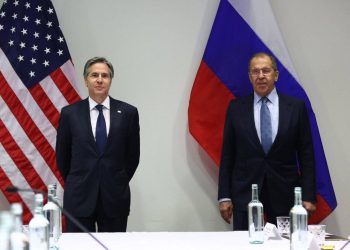 ԱՄՆ-ը Լավրովի հետ Բլինկենի զրույցի համար հարցում է ուղարկել Ռուսաստանին