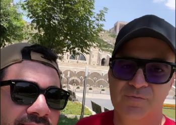 Աղջիկներից կազմված առաջին հայկական բենդը․ Գարիկ Մարտիրոսյանի ու Սարոյի բացառիկ նախագիծը Հայաստանում