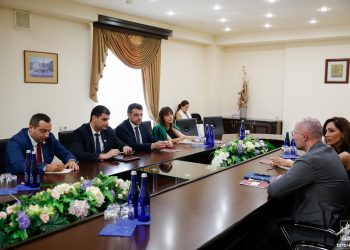 Երևանի քաղաքապետարանն ու Եվրոպական ներդրումային բանկն ընդլայնում են գործակցությունը