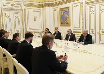 Էներգետիկայի ոլորտում հայ-ռուսական համագործակցությունն ունի հարուստ օրակարգ․ Փաշինյանը՝ Լիխաչովին