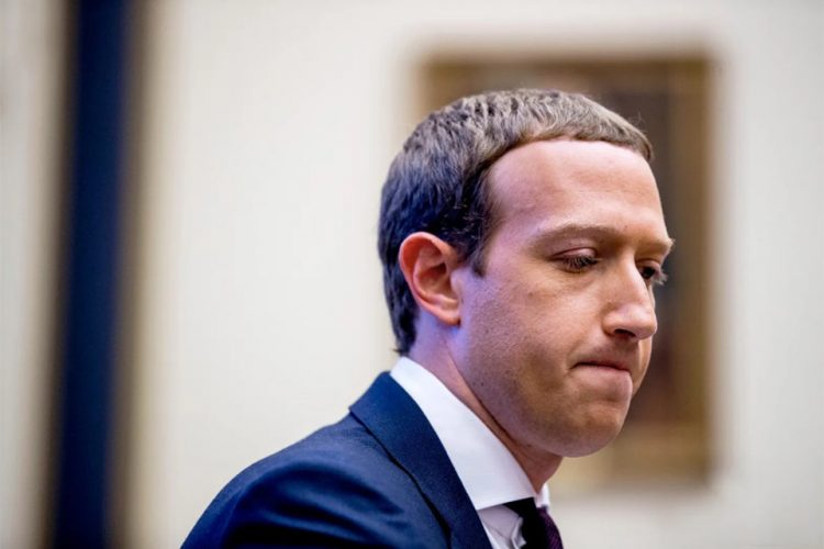 Facebook-ն առաջին անգամ  եկամուտների անկման մասին է հայտնել