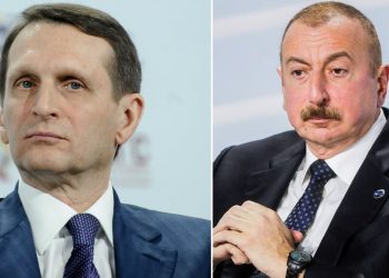 Ռուսաստանը կարող է առանցքային դեր խաղալ Բաքվի և Երևանի միջև խաղաղ պայմանագրի ստորագրման գործում. Նարիշկին