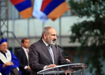 Վարչապետը մասնակցել է Պոլիտեխնիկական համալսարանի շրջանավարտների ավարտական երեկոյին