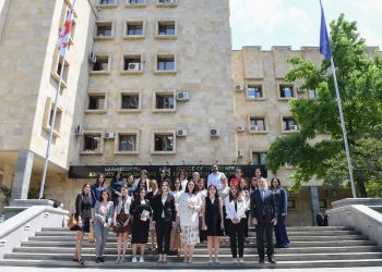 Հայ պատվիրակությունը Վրաստանում ծանոթացել է գենդերային հավասարության վրացական փորձին