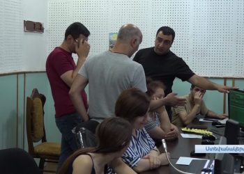 Արցախի Հանրայինը մի քանի օր եթեր չի հեռարձակվի. ընթանում են վերանորոգման ու վերազինման աշխատանքներ