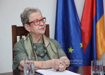 ԵՄ-ն շահագրգռված է Հայաստանի և Ադրբեջանի հարաբերությունների կարգավորմամբ և ԼՂ հիմնախնդրի կայուն լուծմամբ․ Վիկտորին