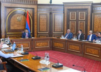 Փոխվարչապետ Մաթևոսյանի գլխավորությամբ քննարկվել են գյուղատնտեսական սեզոնով պայմանավորված մի շարք հարցեր