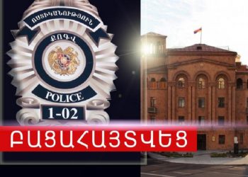 Արաբկիրում հրավառություն իրականացրած օտարերկրացին տեղյակ չի եղել, որ ՀՀ-ում սգո օրեր են․ Ոստիկանություն