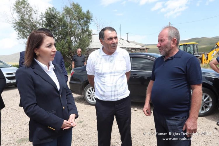 Փորձագետը գնահատել է Աղդամի միջոցով Արցախ սննդամթերքի ներկրման ռիսկերը