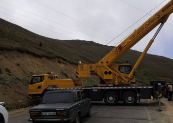Վերականգնվել է Երևան-Երասխ-Գորիս-Մեղրի-ԻԻՀ սահման միջպետական ավտոճանապարհի երթևեկությունը