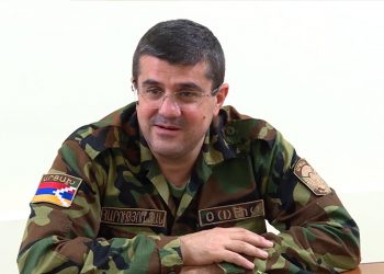 Արցախի նախագահը զորացրում կատարելու մասին հրամանագիր է ստորագրել