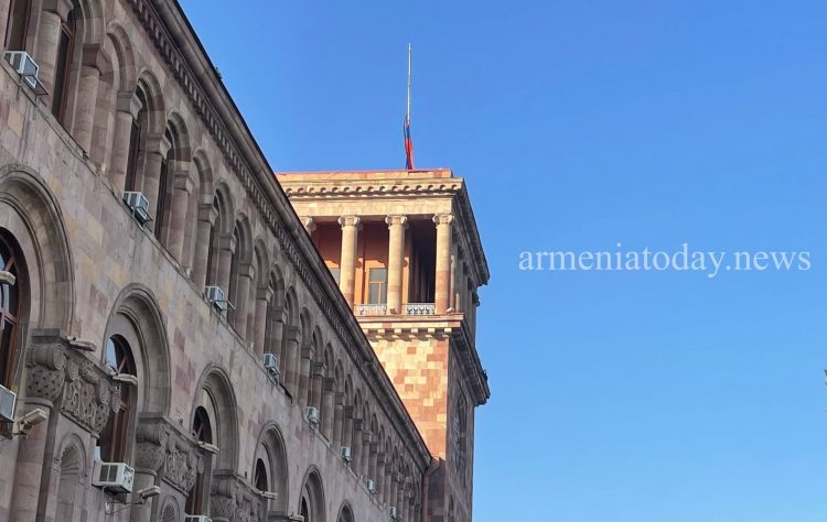 Հայաստանում և Արցախում այսօր և վաղը սգո օրեր են