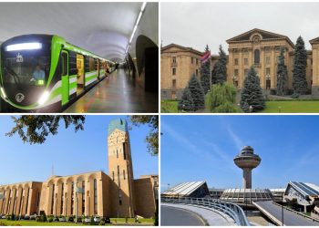 Երևանի մի շարք հասցեներում պայթուցիկի տեղադրման մասին ահազանգեր են ստացվել