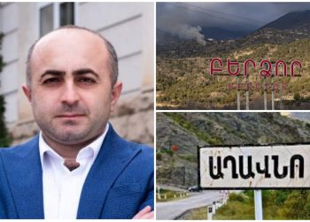 Նոր միջանցքի գործարկմամբ Աղանուս համայնքի տարածքը դուրս կգա Ադրբեջանի վերահսկողությունից. Խանումյանը մանրամասներ է ներկայացրել