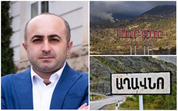 Նոր միջանցքի գործարկմամբ Աղանուս համայնքի տարածքը դուրս կգա Ադրբեջանի վերահսկողությունից. Խանումյանը մանրամասներ է ներկայացրել