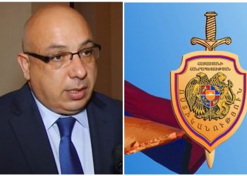 Քոքոբելյանի հոր առևանգման գործով 2 քաղաքացի է ձերբակալվել. ոստիկանություն