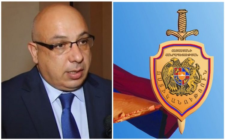 Քոքոբելյանի հոր առևանգման գործով 2 քաղաքացի է ձերբակալվել. ոստիկանություն