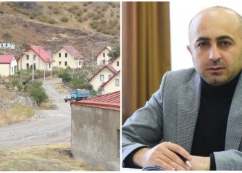 Ենթակառուցվածքների թալան. Խանումյանն՝ Արցախում էլեկտրաէներգիայի և կապի միջոցների խափանումների մասին