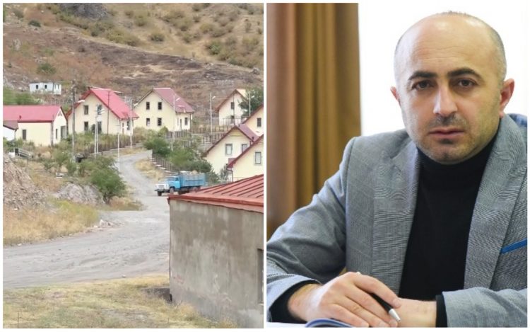 Ենթակառուցվածքների թալան. Խանումյանն՝ Արցախում էլեկտրաէներգիայի և կապի միջոցների խափանումների մասին